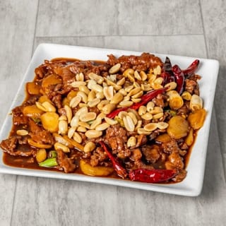 Kung pao chicken / 宫保鸡丁