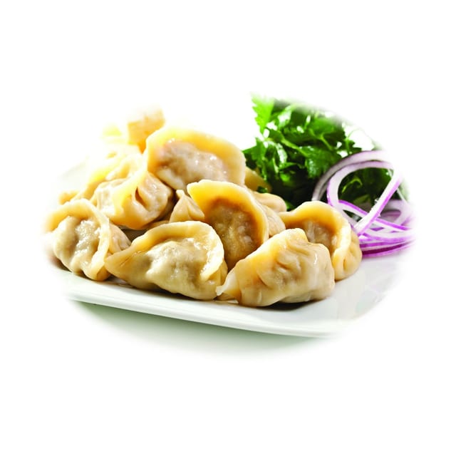 Beef dumpling (10) / 牛肉水饺(10).