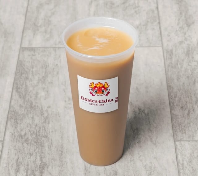 Matcha latte/ 抹茶拿铁.